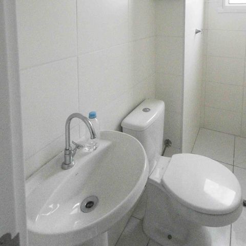 Apartamento para alugar com 41m², 2 quartos e sem vagaBanheiro