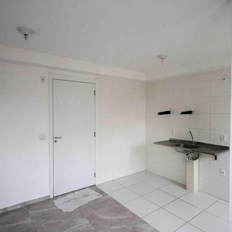 Apartamento para alugar com 41m², 2 quartos e sem vagaSala