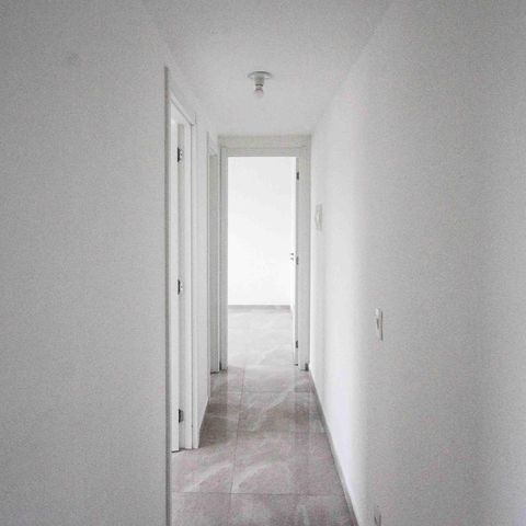 Apartamento para alugar com 41m², 2 quartos e sem vagaCorredor