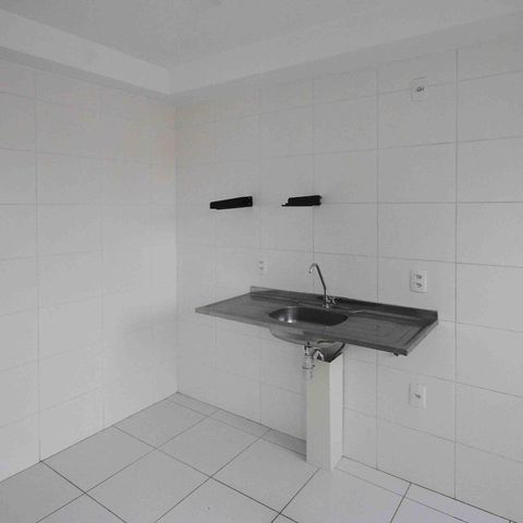 Apartamento para alugar com 41m², 2 quartos e sem vagaCozinha