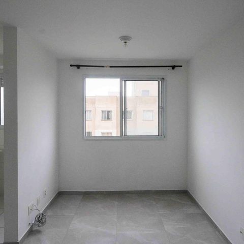 Apartamento para alugar com 41m², 2 quartos e sem vagaSala