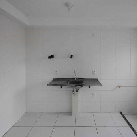 Apartamento para alugar com 41m², 2 quartos e sem vagaCozinha