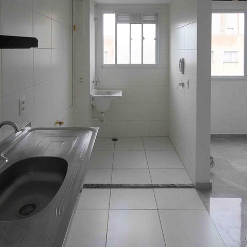 Apartamento para alugar com 41m², 2 quartos e sem vagaCozinha