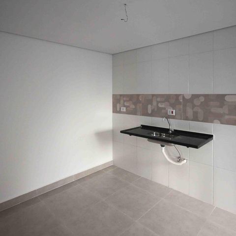 Apartamento para alugar com 40m², 2 quartos e sem vaga Apartamento para alugar com 40m², 2 quartos e sem vagaCozinha