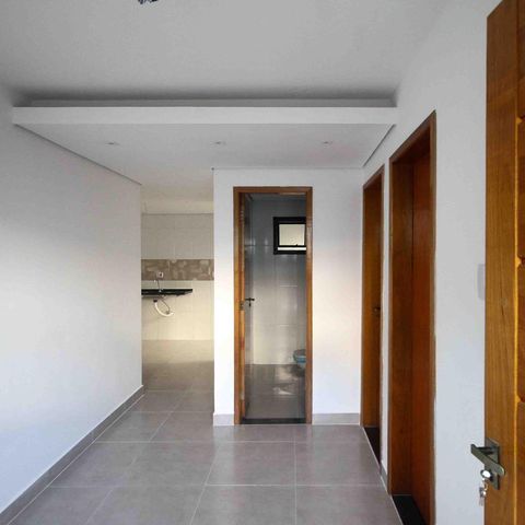 Apartamento para alugar com 40m², 2 quartos e sem vaga Apartamento para alugar com 40m², 2 quartos e sem vagaSala