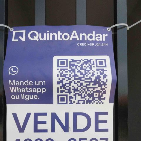Apartamento para alugar com 40m², 2 quartos e sem vaga Apartamento para alugar com 40m², 2 quartos e sem vagaPlaca