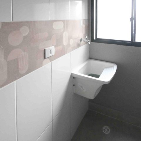 Apartamento para alugar com 40m², 2 quartos e sem vaga Apartamento para alugar com 40m², 2 quartos e sem vagaÁrea de Serviço
