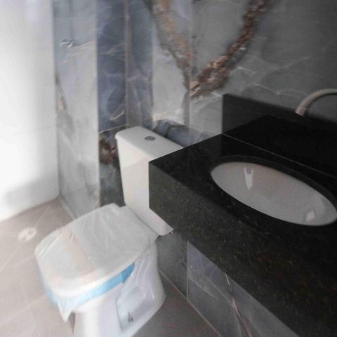 Apartamento para alugar com 40m², 2 quartos e sem vaga Apartamento para alugar com 40m², 2 quartos e sem vagaBanheiro