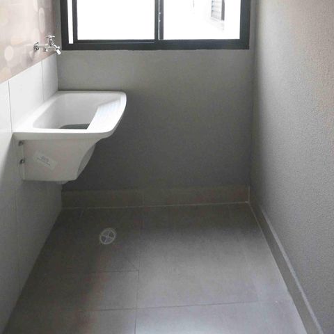 Apartamento para alugar com 40m², 2 quartos e sem vaga Apartamento para alugar com 40m², 2 quartos e sem vagaÁrea de Serviço