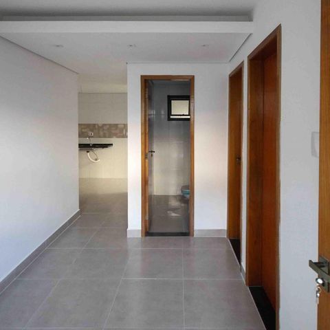 Apartamento para alugar com 40m², 2 quartos e sem vaga Apartamento para alugar com 40m², 2 quartos e sem vagaSala