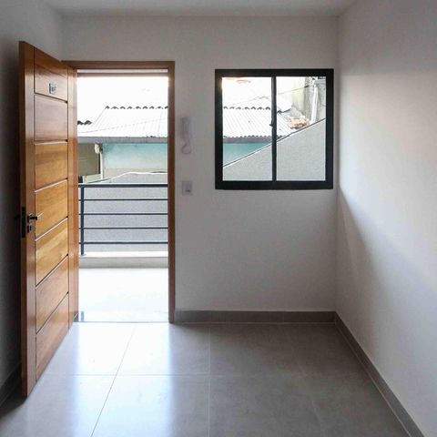 Apartamento para alugar com 40m², 2 quartos e sem vaga Apartamento para alugar com 40m², 2 quartos e sem vagaSala