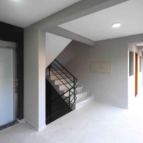 Apartamento para alugar com 40m², 2 quartos e sem vaga Apartamento para alugar com 40m², 2 quartos e sem vagaCorredor