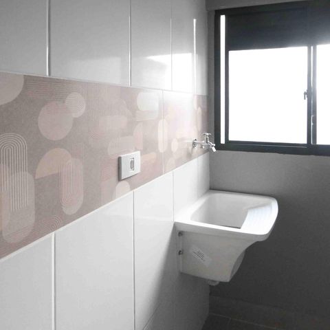 Apartamento para alugar com 40m², 2 quartos e sem vaga Apartamento para alugar com 40m², 2 quartos e sem vagaÁrea de Serviço