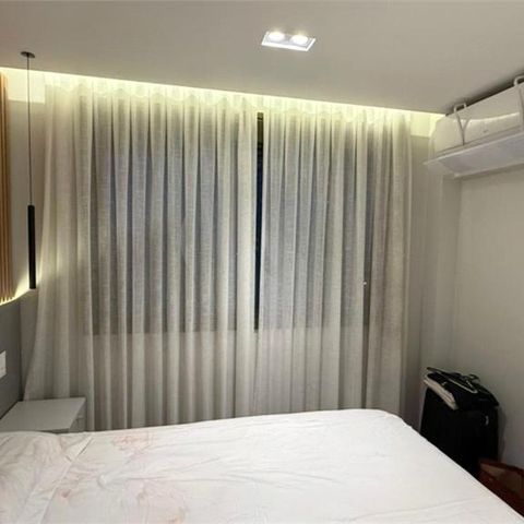 Apartamento à venda com 119m², 3 quartos e 2 vagas