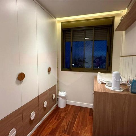 Apartamento à venda com 119m², 3 quartos e 2 vagas