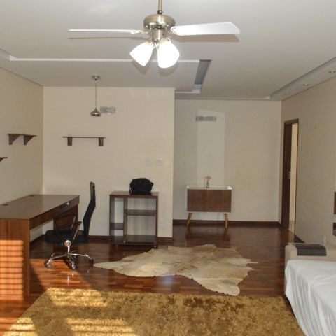 Apartamento para alugar com 159m², 3 quartos e 1 vagaSala
