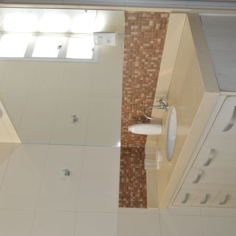 Apartamento para alugar com 159m², 3 quartos e 1 vagaBanheiro Social