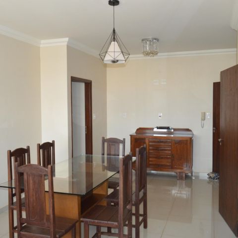 Apartamento para alugar com 159m², 3 quartos e 1 vagaSala de Jantar