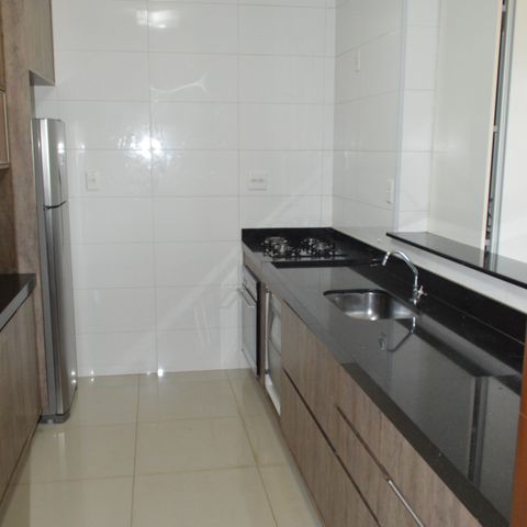 Apartamento para alugar com 159m², 3 quartos e 1 vagaCozinha