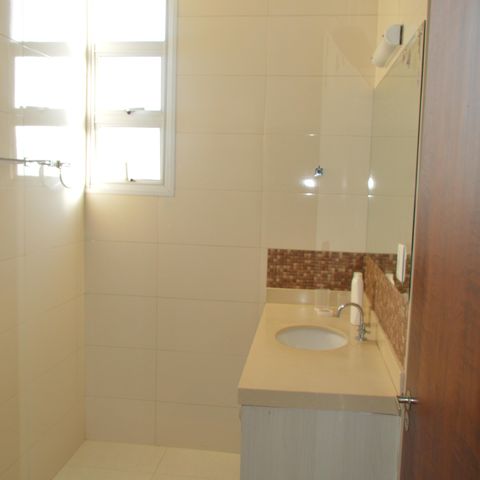 Apartamento para alugar com 159m², 3 quartos e 1 vagaBanheiro Social