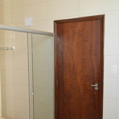 Apartamento para alugar com 159m², 3 quartos e 1 vagaBanheiro Social
