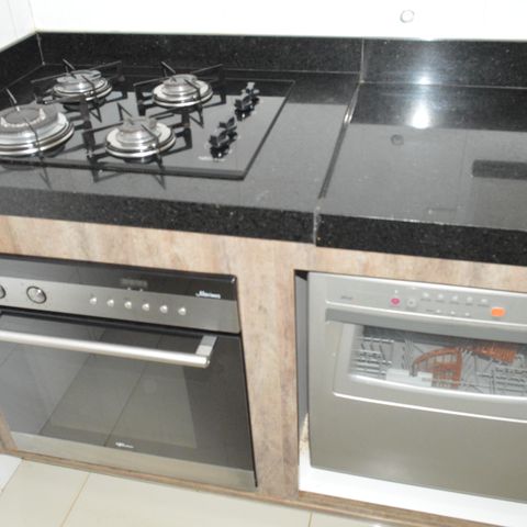 Apartamento para alugar com 159m², 3 quartos e 1 vagaCozinha