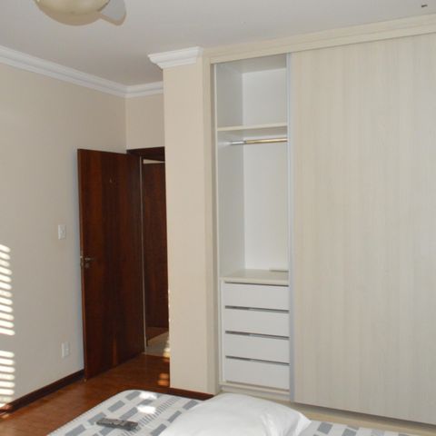 Apartamento para alugar com 159m², 3 quartos e 1 vagaQuarto 3