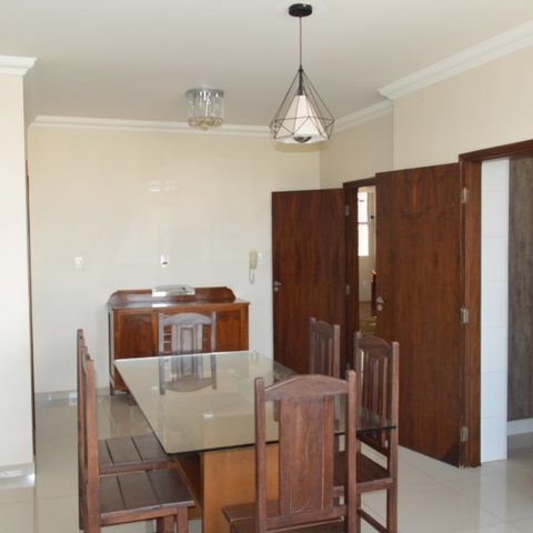 Apartamento para alugar com 159m², 3 quartos e 1 vagaSala de Jantar