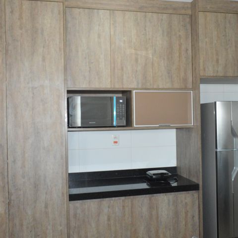 Apartamento para alugar com 159m², 3 quartos e 1 vagaCozinha