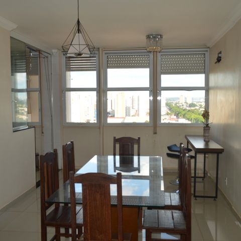 Apartamento para alugar com 159m², 3 quartos e 1 vagaSala de Jantar