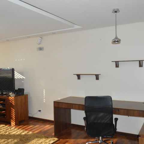Apartamento para alugar com 159m², 3 quartos e 1 vagaSala