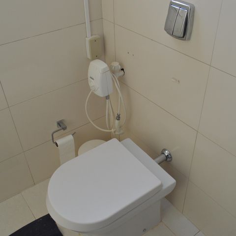 Apartamento para alugar com 159m², 3 quartos e 1 vagaBanheiro Social  2