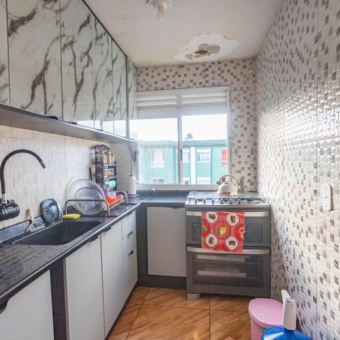 Apartamento à venda com 46m², 2 quartos e 1 vaga Apartamento à venda com 46m², 2 quartos e 1 vagaCozinha