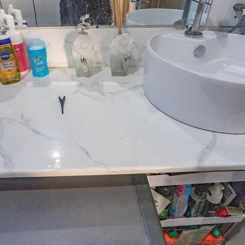 Apartamento à venda com 46m², 2 quartos e 1 vaga Apartamento à venda com 46m², 2 quartos e 1 vagaBanheiro