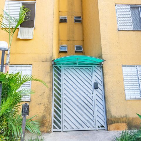 Apartamento à venda com 46m², 2 quartos e 1 vaga Apartamento à venda com 46m², 2 quartos e 1 vagaFachada do bloco
