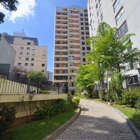 Apartamento à venda com 40m², 1 quarto e 1 vaga Apartamento à venda com 40m², 1 quarto e 1 vagaÁrea comum