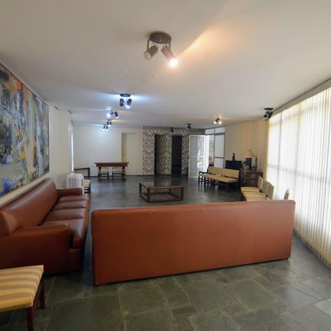 Apartamento à venda com 40m², 1 quarto e 1 vaga Apartamento à venda com 40m², 1 quarto e 1 vagaÁrea comum - Salão de festas