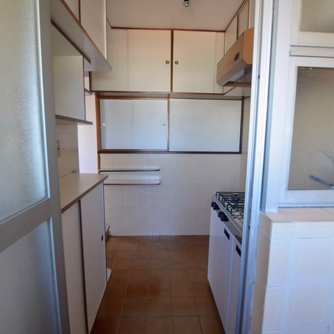 Apartamento à venda com 40m², 1 quarto e 1 vaga Apartamento à venda com 40m², 1 quarto e 1 vagaCozinha