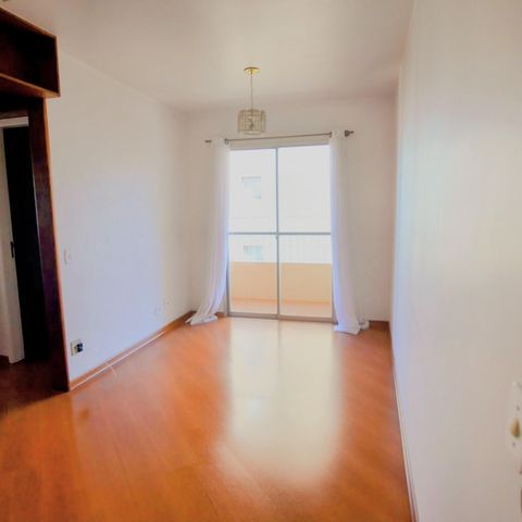 Apartamento à venda com 40m², 1 quarto e 1 vaga