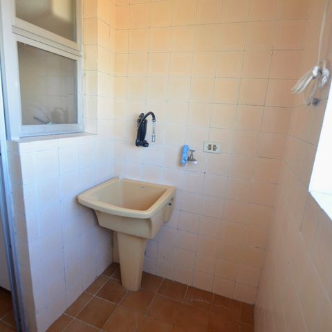 Apartamento à venda com 40m², 1 quarto e 1 vaga Apartamento à venda com 40m², 1 quarto e 1 vagaÁrea de Serviço