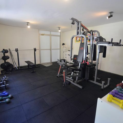 Apartamento à venda com 40m², 1 quarto e 1 vaga Apartamento à venda com 40m², 1 quarto e 1 vagaÁrea comum - Academia