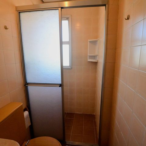 Apartamento à venda com 40m², 1 quarto e 1 vaga Apartamento à venda com 40m², 1 quarto e 1 vagaBanheiro