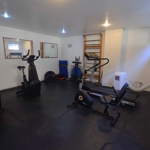 Apartamento à venda com 40m², 1 quarto e 1 vaga Apartamento à venda com 40m², 1 quarto e 1 vagaÁrea comum - Academia