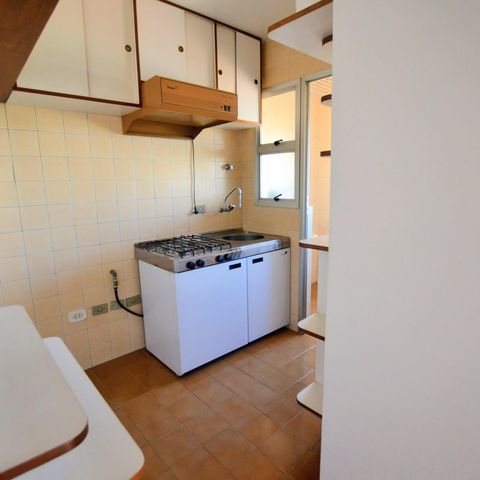 Apartamento à venda com 40m², 1 quarto e 1 vaga Apartamento à venda com 40m², 1 quarto e 1 vagaCozinha