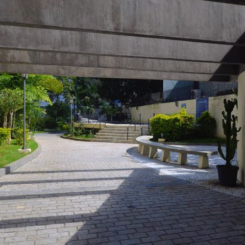 Apartamento à venda com 40m², 1 quarto e 1 vaga Apartamento à venda com 40m², 1 quarto e 1 vagaÁrea comum