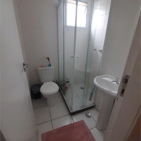 Apartamento à venda com 44m², 2 quartos e 1 vaga