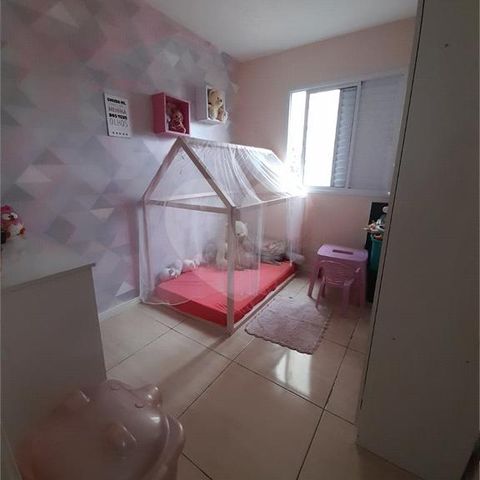 Apartamento à venda com 44m², 2 quartos e 1 vaga