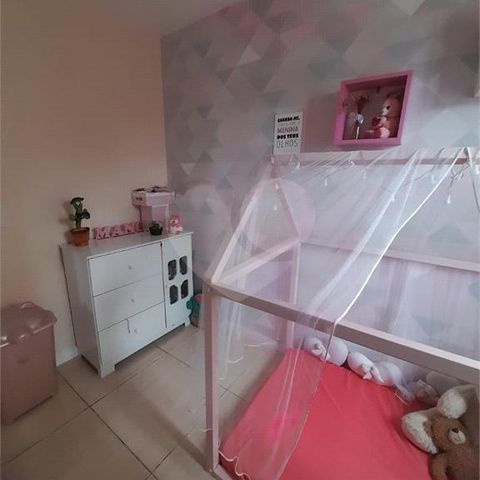 Apartamento à venda com 44m², 2 quartos e 1 vaga