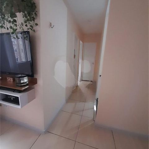 Apartamento à venda com 44m², 2 quartos e 1 vaga