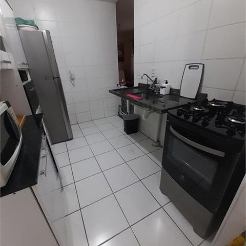 Apartamento à venda com 44m², 2 quartos e 1 vaga